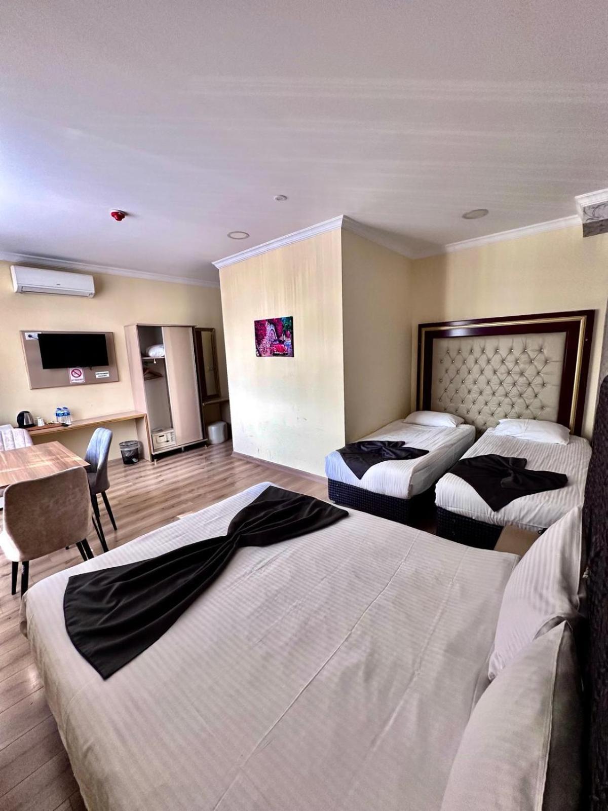 Grand Ararat Hotel Istambul Exterior foto